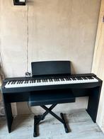Yamaha P-225 Digitale Piano - gekocht Mei 2024, Ophalen, Zwart, Digitaal, Zo goed als nieuw