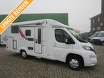 Bürstner Nexxo Van 620 ,, Caravans en Kamperen, Campers, Ringverwarming, Watertank (Schoon), Tot en met 2, Bedrijf