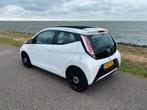 Toyota Aygo 1.0 12V Vvt-i Ddrs 2014 Wit, Auto's, Toyota, Voorwielaandrijving, 4 stoelen, Wit, Origineel Nederlands