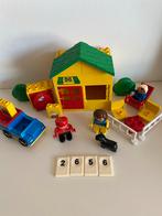 Duplo Postkantoor Set, Kinderen en Baby's, Speelgoed | Duplo en Lego, Ophalen of Verzenden, Gebruikt, Complete set, Duplo
