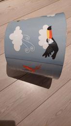 Lampenkap, Ophalen, Nieuw, Blauw, Rond