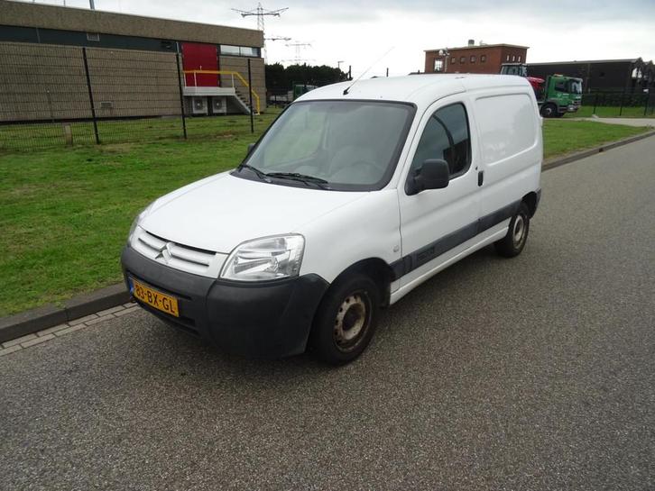 Citroen Berlingo 1.9 D 600, Auto's, Bestelauto's, Bedrijf, Te koop, ABS, Centrale vergrendeling, Elektrische ramen, Radio, Trekhaak