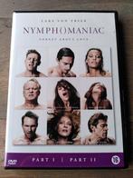 Nymphomaniac Lars von Trier, Ophalen of Verzenden, Zo goed als nieuw