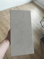 8x Witte tegels (Times SQ Blanc) (gratis), Nieuw, Ophalen of Verzenden, Minder dan 5 m², Wandtegels