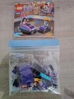 Lego Friends Emma's botsauto (setnr 30409), Ophalen, Zo goed als nieuw, Complete set, Lego