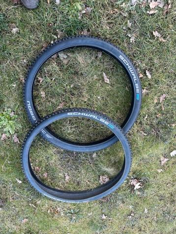 Schwalbe banden setjes (nieuw en z.g.a.n.)  beschikbaar voor biedingen