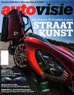Autovisie 11 2025 : BMW M3 / M5 - Mercedes C63 AMG - Audi A3, Gelezen, Algemeen, Ophalen of Verzenden, Autovisie