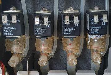 Waterventiel magneetventiel 24 volt Animo Optifresh 4  beschikbaar voor biedingen