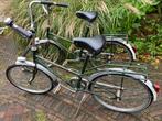 2 Gazelle Kwikstep vouwfietsen / deelfietsen, Fietsen en Brommers, Ophalen, 20 inch of meer, Gebruikt, Deels opvouwbaar