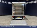 Opel Movano 2.3 Turbo 180pk Bakwagen Laadklep Zijdeur Euro6, Voorwielaandrijving, Stof, Gebruikt, Euro 6