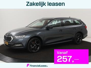Skoda Octavia 1.4 TSI iV PHEV Business Edition | Camera | Tr beschikbaar voor biedingen