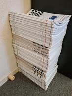 Het klaverblaadje.             Alfa romeo club., Ophalen of Verzenden, 1980 tot heden, Nederland, Tijdschrift