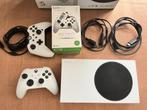 Xbox Series S, Spelcomputers en Games, Ophalen of Verzenden, Zo goed als nieuw, Xbox Series S