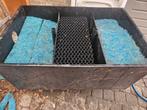 Compleet filter Inc uv 55 watt, Tuin en Terras, Vijver-toebehoren, Ophalen, Zo goed als nieuw, Vijverfilter
