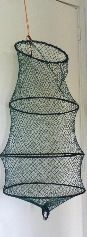 visnet voor de vangst, leefnet beschikbaar voor biedingen