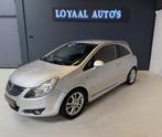 Opel Corsa 1.4-16V Sport | AUT | AIRCO | ELEK.RAMEN |NAP | A, Gebruikt, 4 cilinders, Origineel Nederlands, Bedrijf