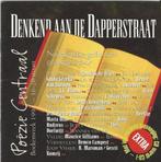 Denkend aan de Dapperstraat oa. Boudewijn, Jenny Arean=2,99, Cd's en Dvd's, Cd's | Nederlandstalig, Ophalen of Verzenden, Zo goed als nieuw