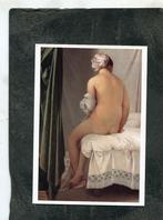 Ansicht J.A. Ingres - La Baigneuse, Verzenden, 1980 tot heden, Ongelopen