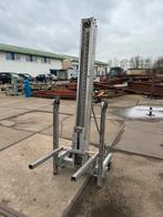 Kanaal lift genius montage lift alp, Doe-het-zelf en Verbouw, Bouwliften, Ophalen of Verzenden, Gebruikt