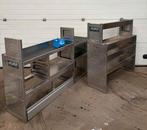 Aluca werkbus inrichting bedrijfswageninrichting transporter, Verzenden, Zo goed als nieuw