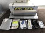 Arrow Race-Tech uitlaat demper Kawasaki ZX-6R ZX6R 1998-2002, Motoren, Verzenden, Arrow Special Parts S.p.A., Nieuw, Info@arrow.it