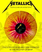 Metallica 72 seasons Santa Clara splatter vinyl geseald, Ophalen of Verzenden, Nieuw, Achtergrond en Informatie