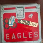 Eagles Live 2lp, Verzenden, Zo goed als nieuw, Poprock