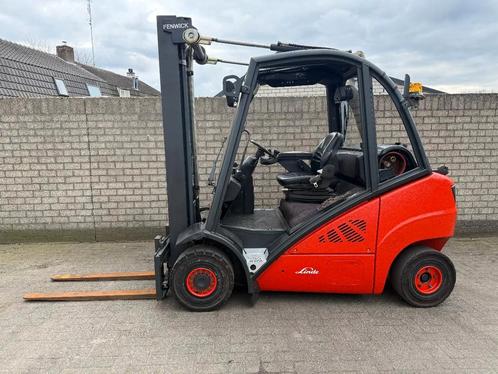 Linde H25T LPG Heftruck (bj 2010), Zakelijke goederen, Machines en Bouw | Heftrucks en Intern transport, Heftruck, Overige aandrijving