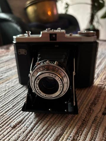 Zeiss Nettar Vintage Camera beschikbaar voor biedingen
