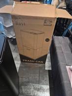 prullenbak 60 liter nieuw, 40 liter of meer, Ophalen, Nieuw