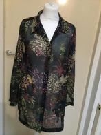 Prachtige blouse van Infront maat L met superleuke print, Infront, Ophalen of Verzenden, Zo goed als nieuw