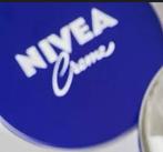Nivea Crème - sinds 1911, metalen blauwe blikje, Ophalen of Verzenden, Nieuw, Overige