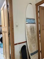 Surfboard Mini Malibu 7' 3'', Ophalen, Gebruikt, Longboard