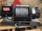 ELektrische lier 24 volt 11,4 ton KOMPAKT runva 26mtr 14mm, Ophalen of Verzenden, Nieuw