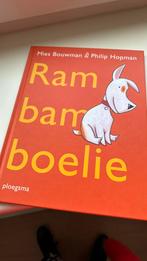 Ram Bam boelie, Nieuw, Ophalen of Verzenden, M. Bouwman