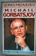 Michail Gorbatsjov - Zjores Medvjedjev., Ophalen of Verzenden, Gelezen, Politiek