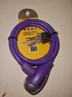 Stahlex kabelslot, Ophalen, Nieuw, Kabelslot