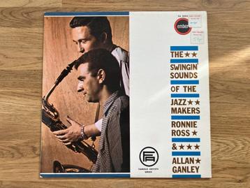 Ronnie Ross / The Swingin' Sounds Of The Jazz Makers beschikbaar voor biedingen