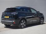 Peugeot 3008 1.6 HYbrid4 300 GT Panoramadak, Auto's, Peugeot, Automaat, 12 maanden, 4 cilinders, Zwart