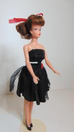 Zeer mooie Vroege Petra Barbie pop, Ophalen of Verzenden, Gebruikt, Pop