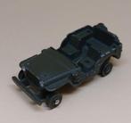 Army Jeep Dinky Toy 80B Meccano Made in France. Prijs bieden, Hobby en Vrije tijd, Modelauto's | 1:43, Ophalen of Verzenden, Gebruikt