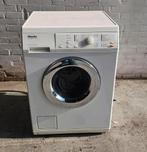 Miele Novotronic W306 Wasmachine - functioneert goed, Ophalen, 4 tot 6 kg, 85 tot 90 cm, Minder dan 1200 toeren