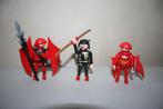 Playmobil ninja´s, Ophalen of Verzenden, Zo goed als nieuw