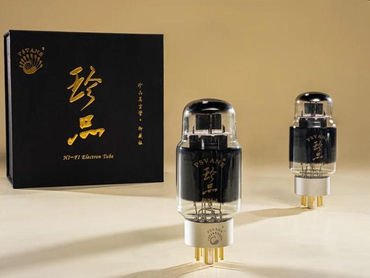 PSVANE TREASURE EL34-Z matched pair (nieuw), Audio, Tv en Foto, Buizenversterkers, Buis of Buizen, Ophalen of Verzenden