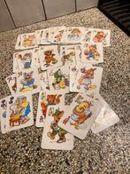 Zwarte piet spel, Ophalen of Verzenden, Zo goed als nieuw, Kwartet(ten)