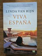Linda van Rijn - Viva Espana, Gelezen, Ophalen of Verzenden, Linda van Rijn