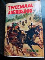 Tweemaal arendsoog - P. Nowee, Antiek en Kunst, Ophalen of Verzenden, P. Nowee