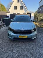 Skoda Enyaq 60| Dealer onder | 1e eigenaar | 48.000KM - Nieu, Auto's, Achterwielaandrijving, Euro 6, 1865 kg, Leder en Stof
