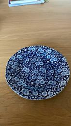 Burleigh calico bordje, Nieuw, Ophalen of Verzenden, Bord(en), Overige stijlen