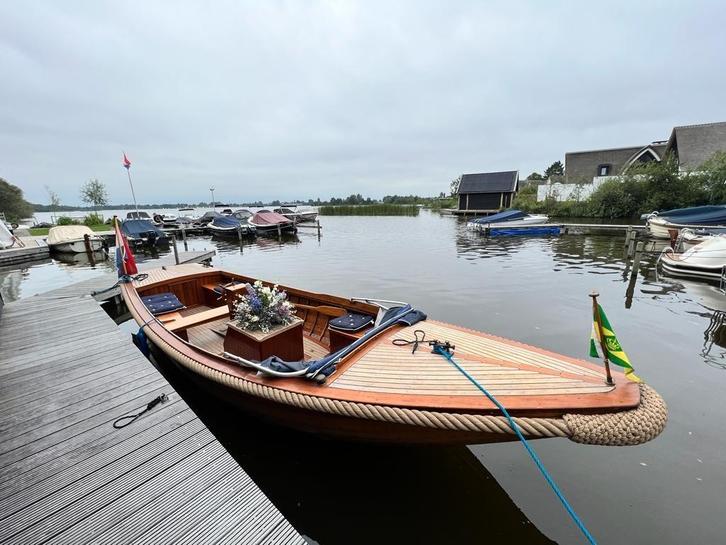 sloepen, Watersport en Boten, Sloepen, Gebruikt, 10 tot 30 pk, 6 meter of meer, Binnenboordmotor, Diesel, Polyester, Ophalen